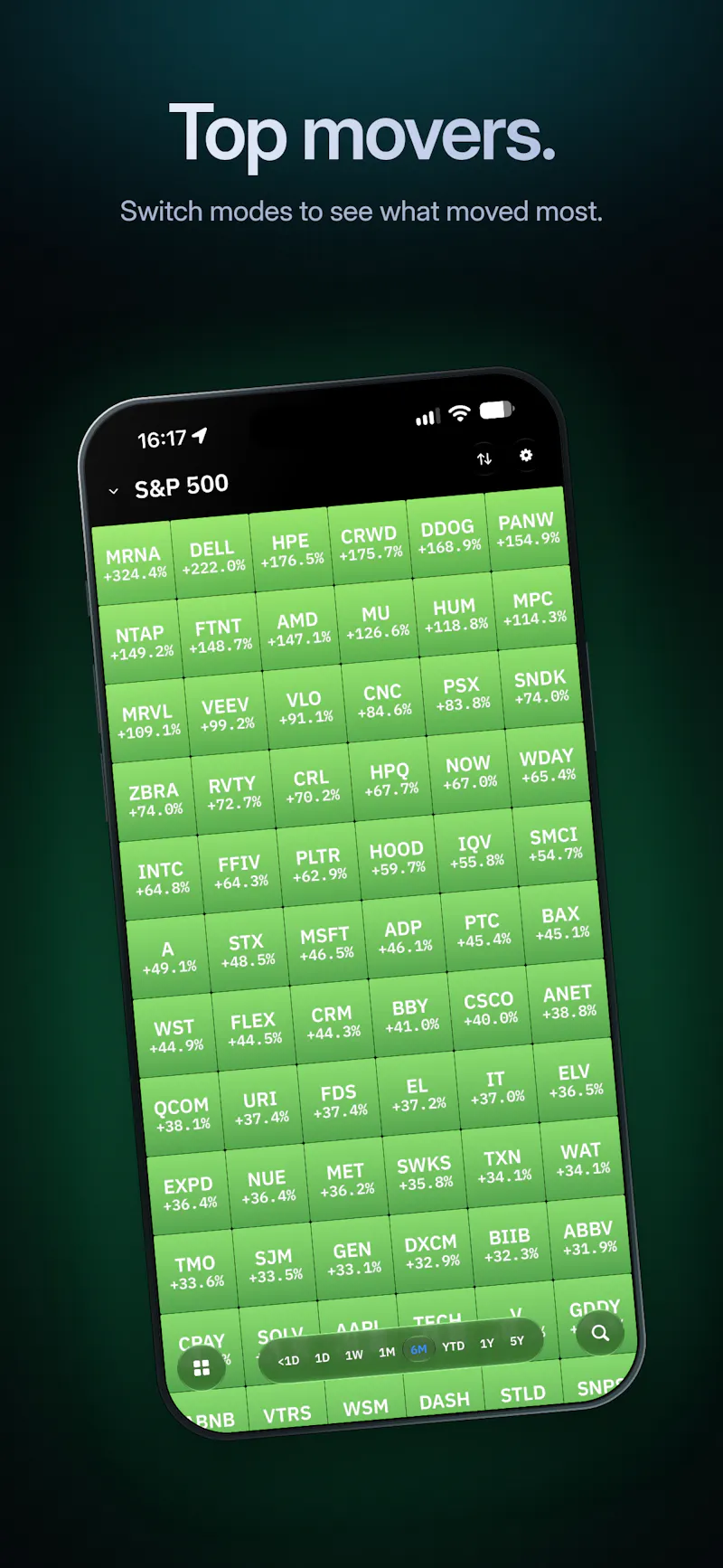 Tilely iOS App screenshot 5