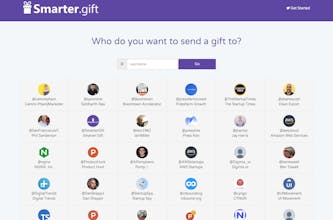 Smarter.gift (for Twitter) gallery image