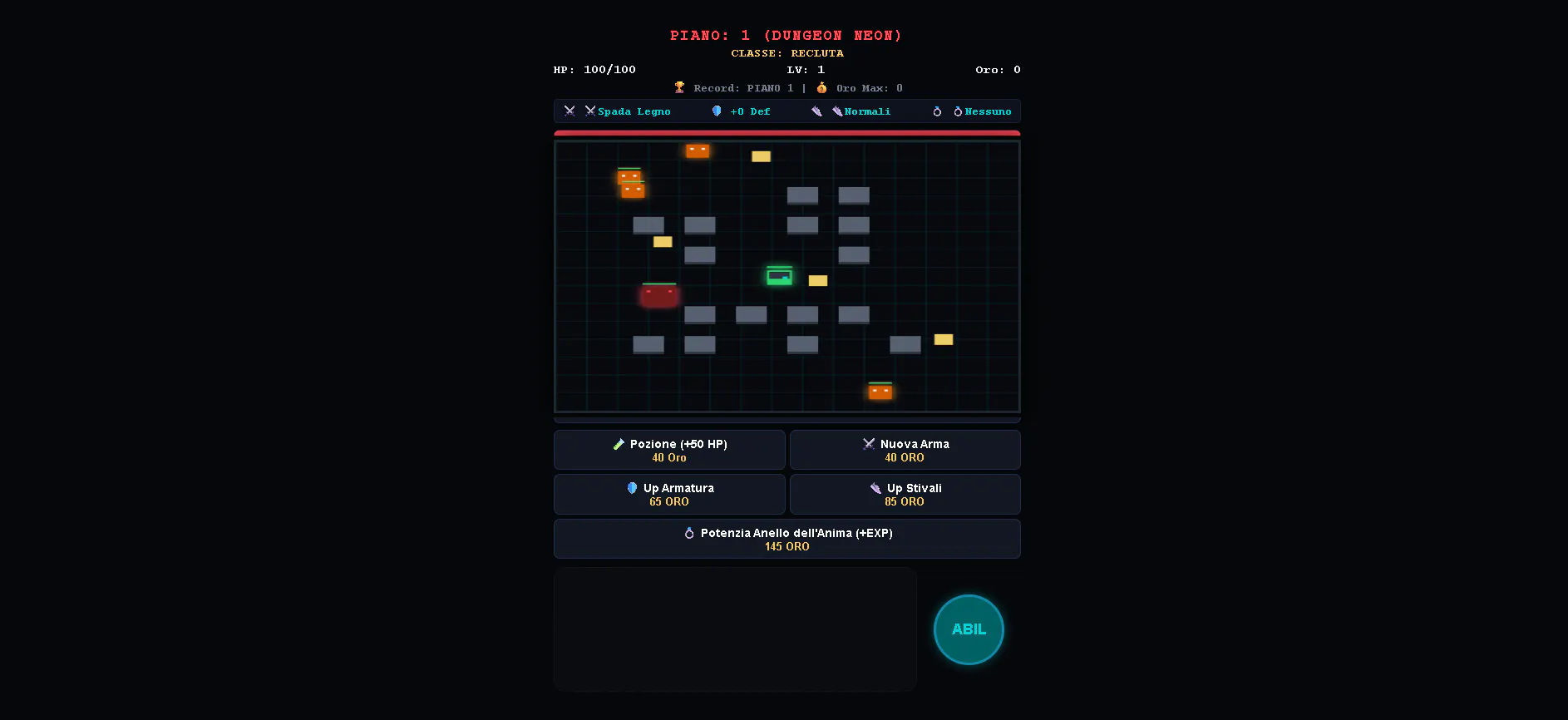 RPG Game