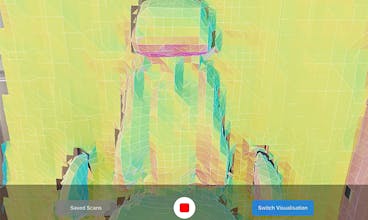LiDAR Scanner 3D gallery image