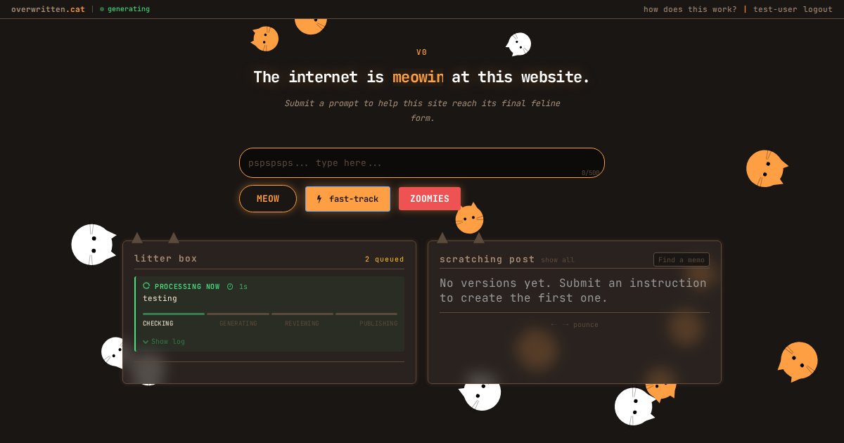 overwritten.site gallery image