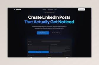 SnapWrite gallery image