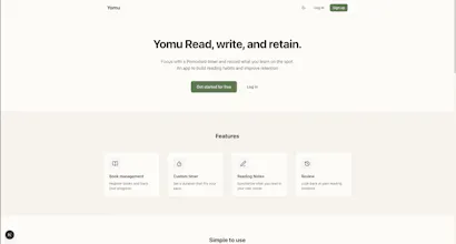 Yomu gallery image