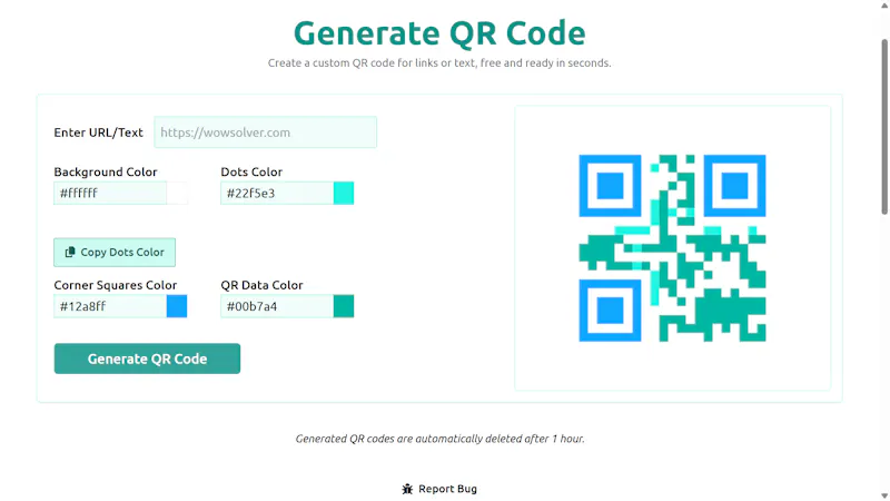 WowSolver screenshot 5
