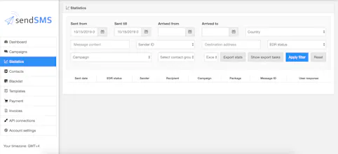 Send SMS gallery image