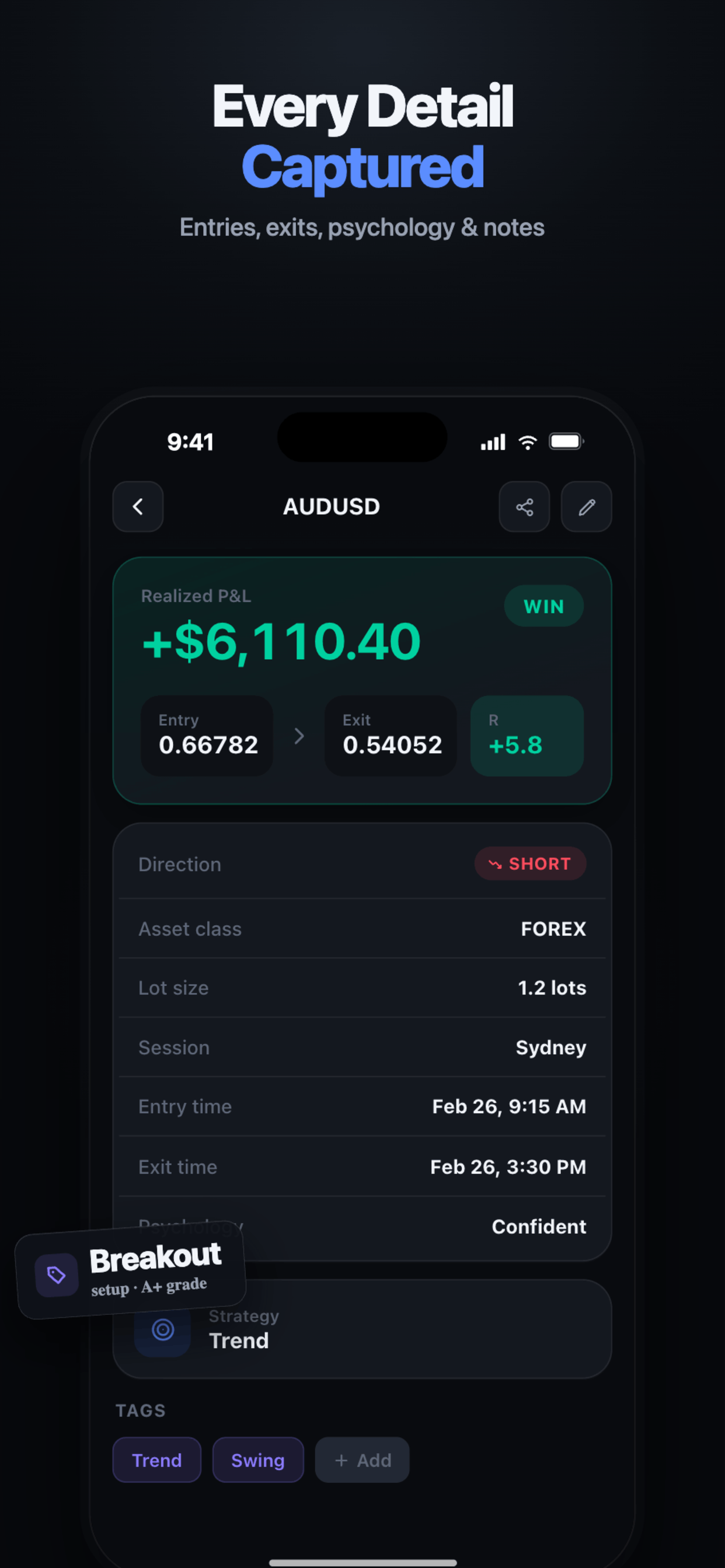 Trade Buddy gallery image