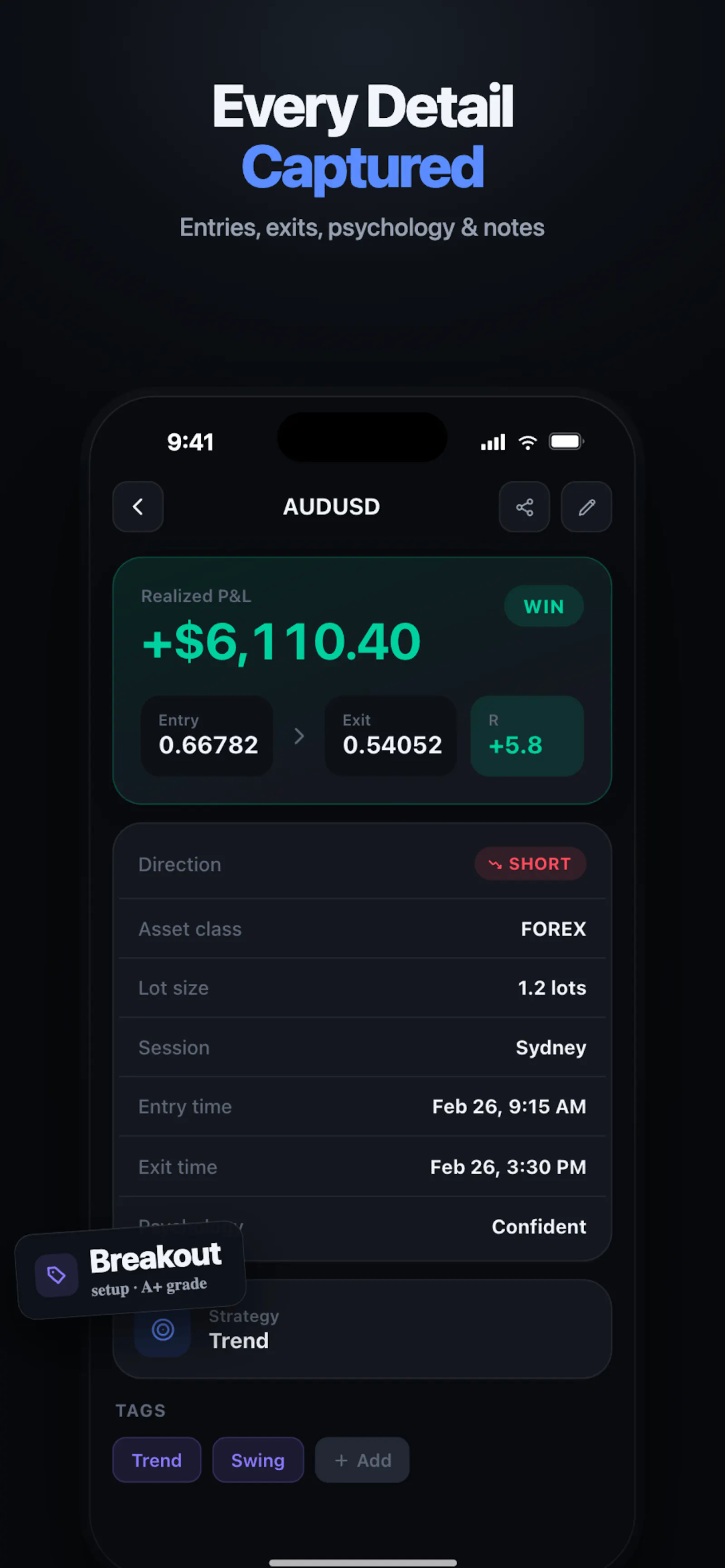 Trade Buddy screenshot 9