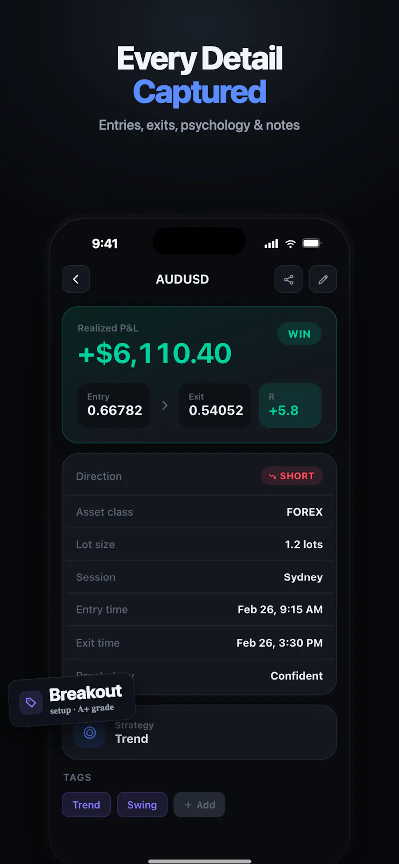 Trade Buddy screenshot 9