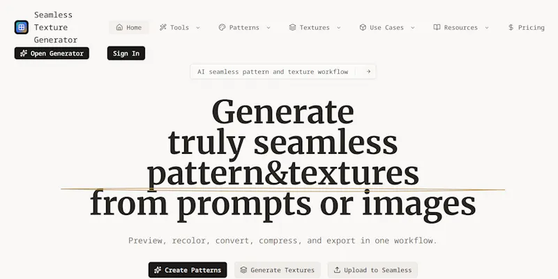 SeamlessCanvas screenshot 3