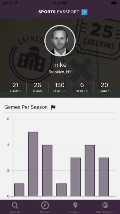 Sports Passport gallery image