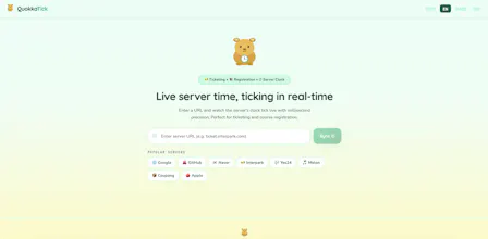 QuokkaTick gallery image