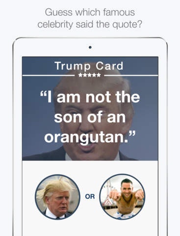 Trump Card gallery image