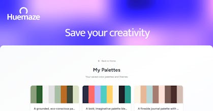 Huemaze gallery image