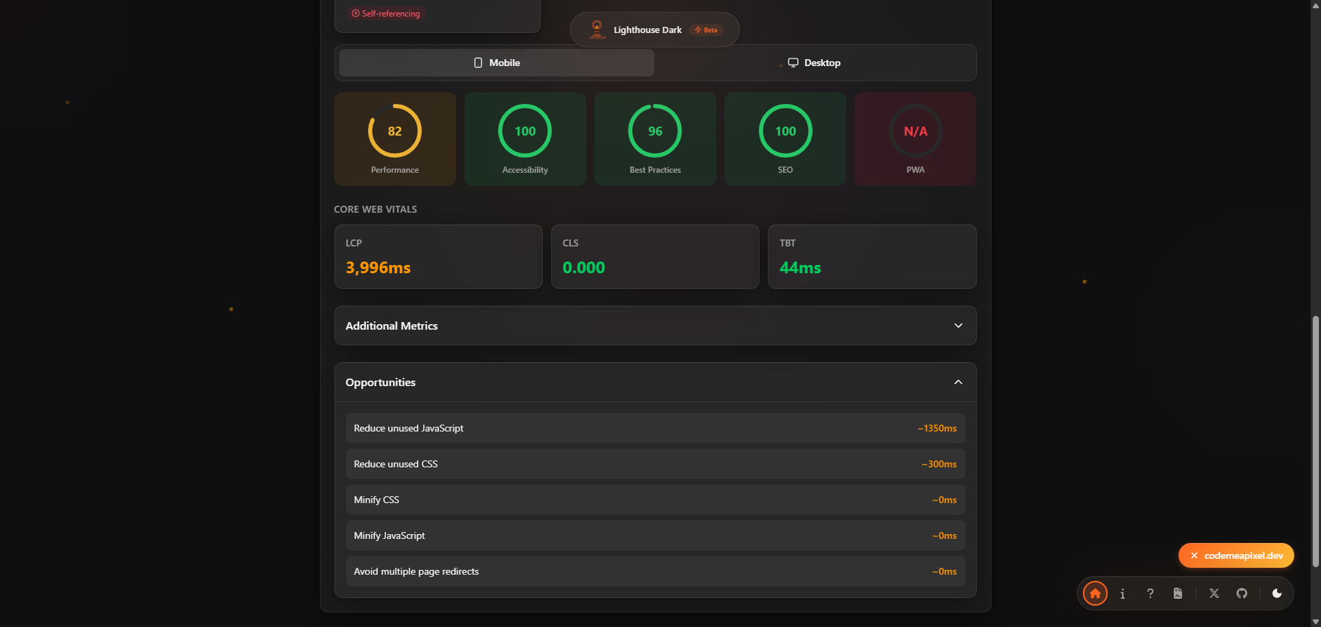 Lighthouse Dark (v2) gallery image