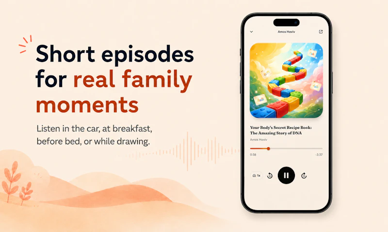 Podcust screenshot 3