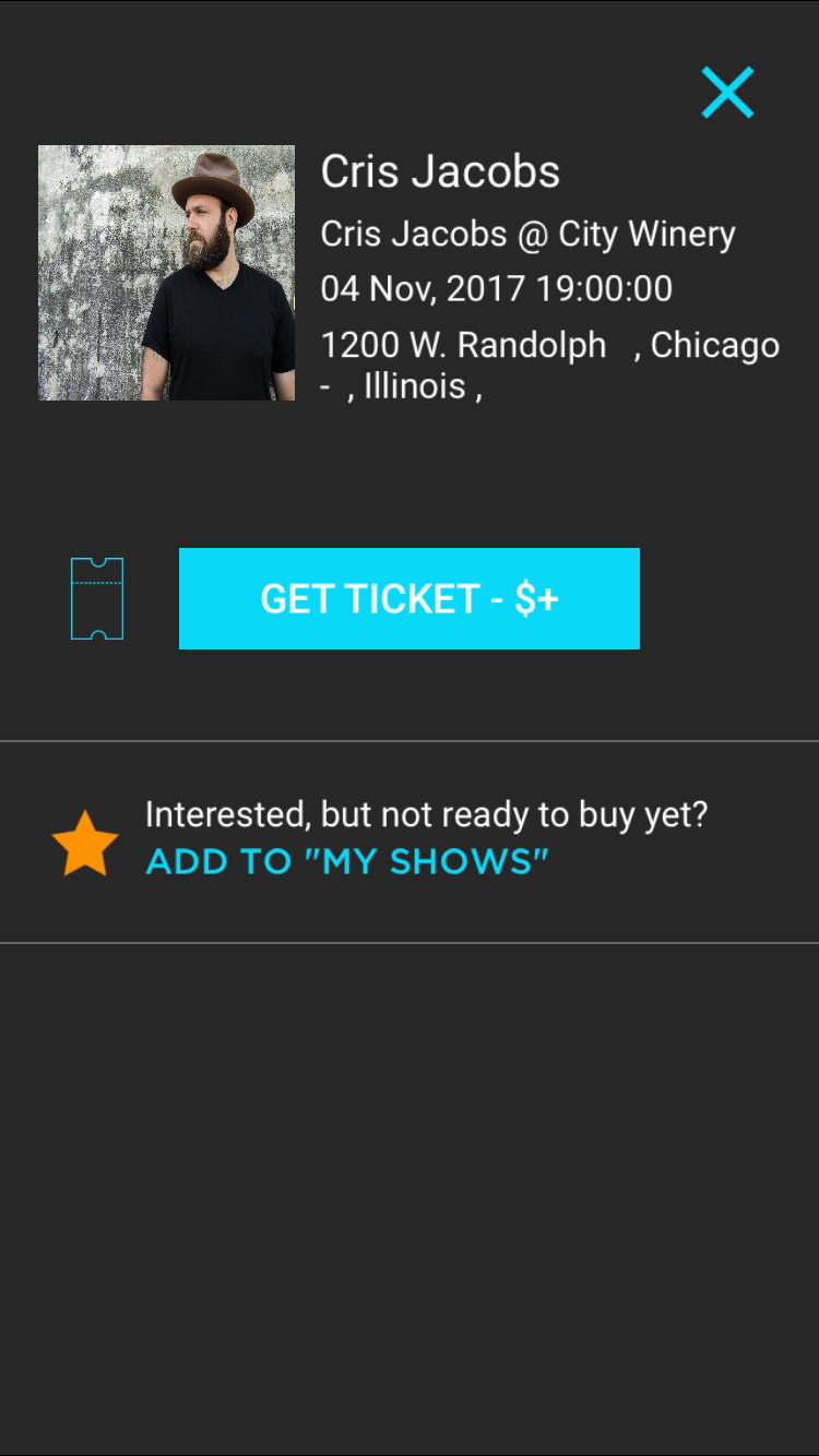 GIGABLE Music Discovery gallery image