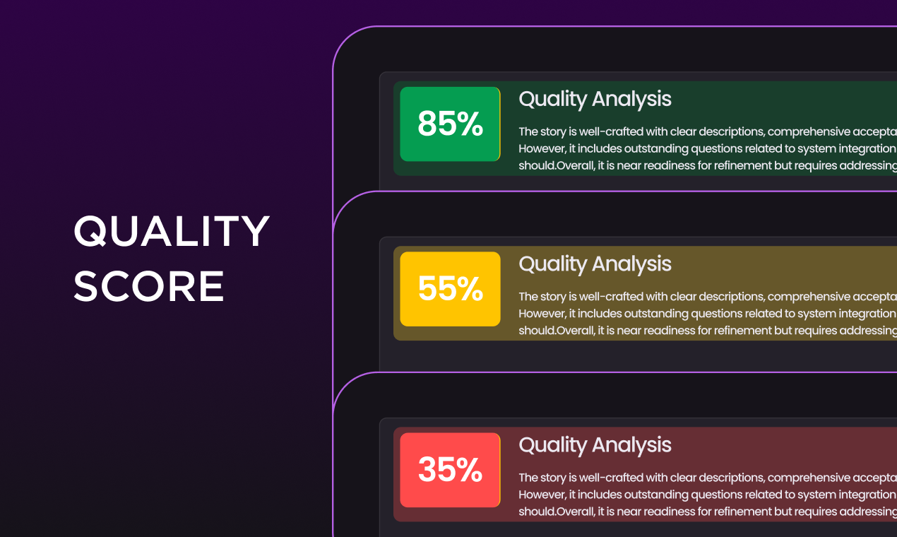 ScrumBuddy - Screenshot 2 showing product features and functionality