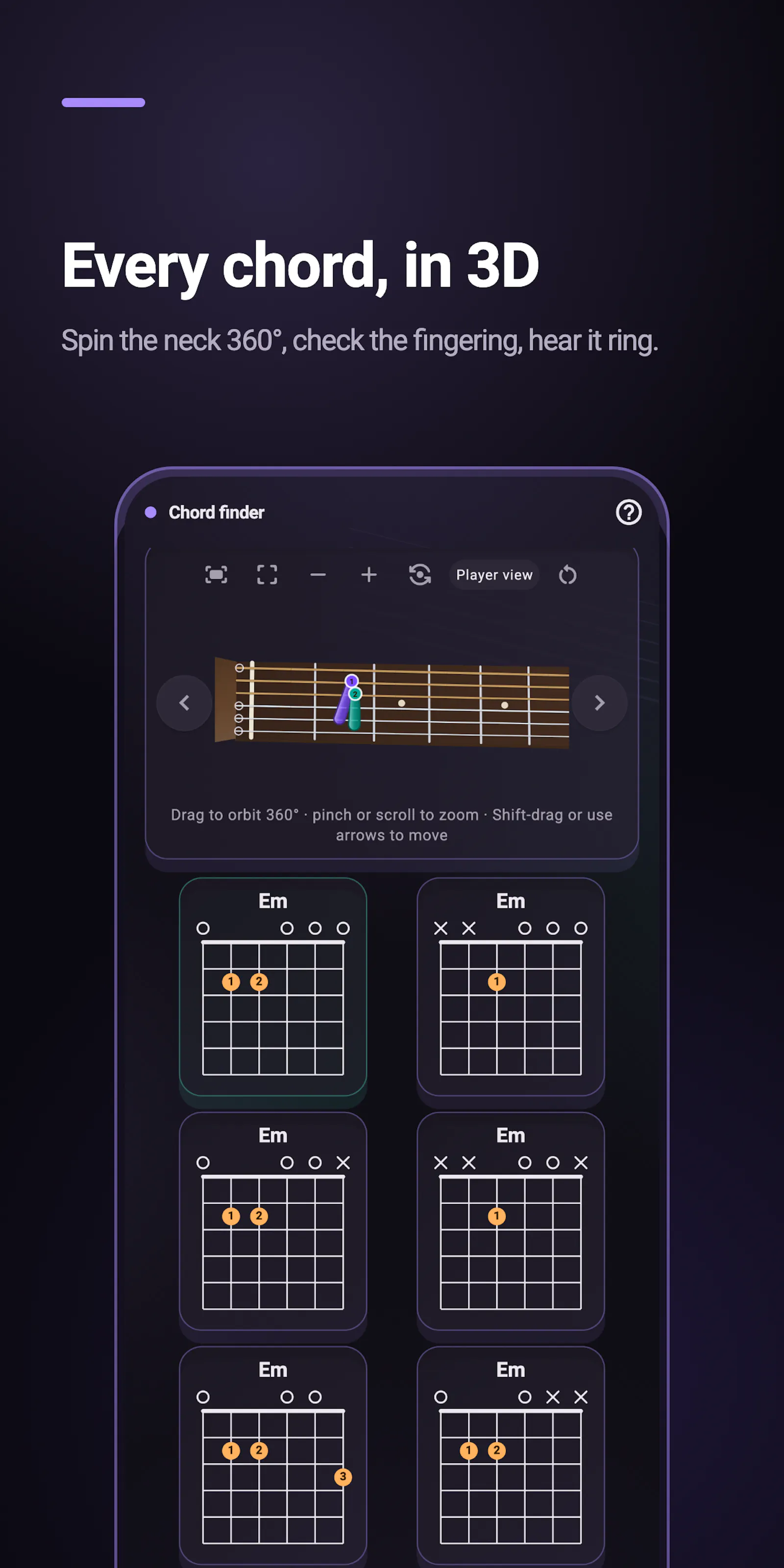 The Guitar Workbench  screenshot 1