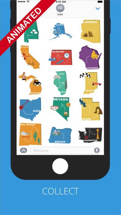 USA : United Stickers of America gallery image