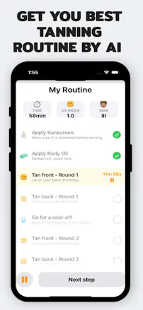 UVSunSafe – UV Index & Tanning gallery image