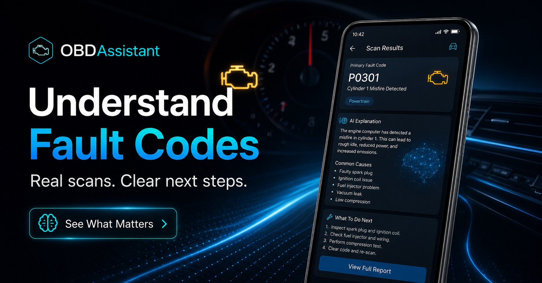 OBDAssistant relaunch gallery image