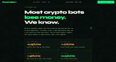 PassiveBot AI gallery image