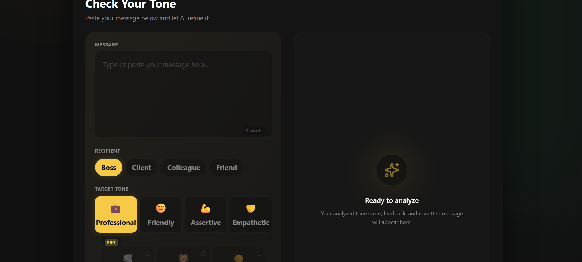 ToneCheck gallery image