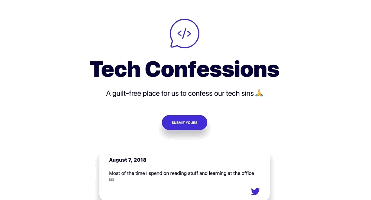 Tech Confessions media 1