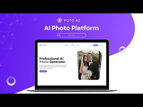 POTO AI gallery image