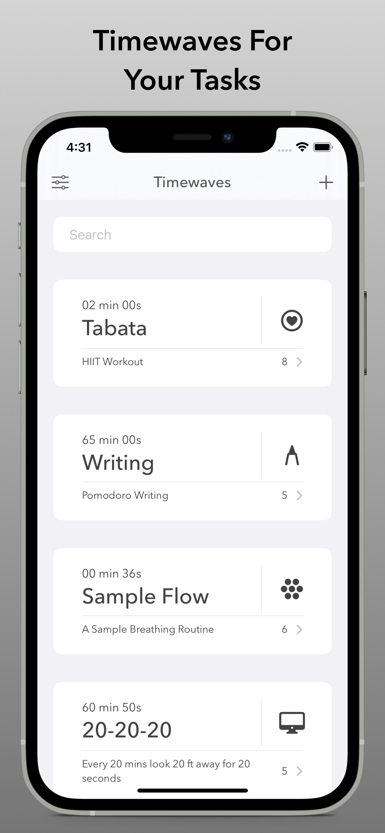 Timewave gallery image