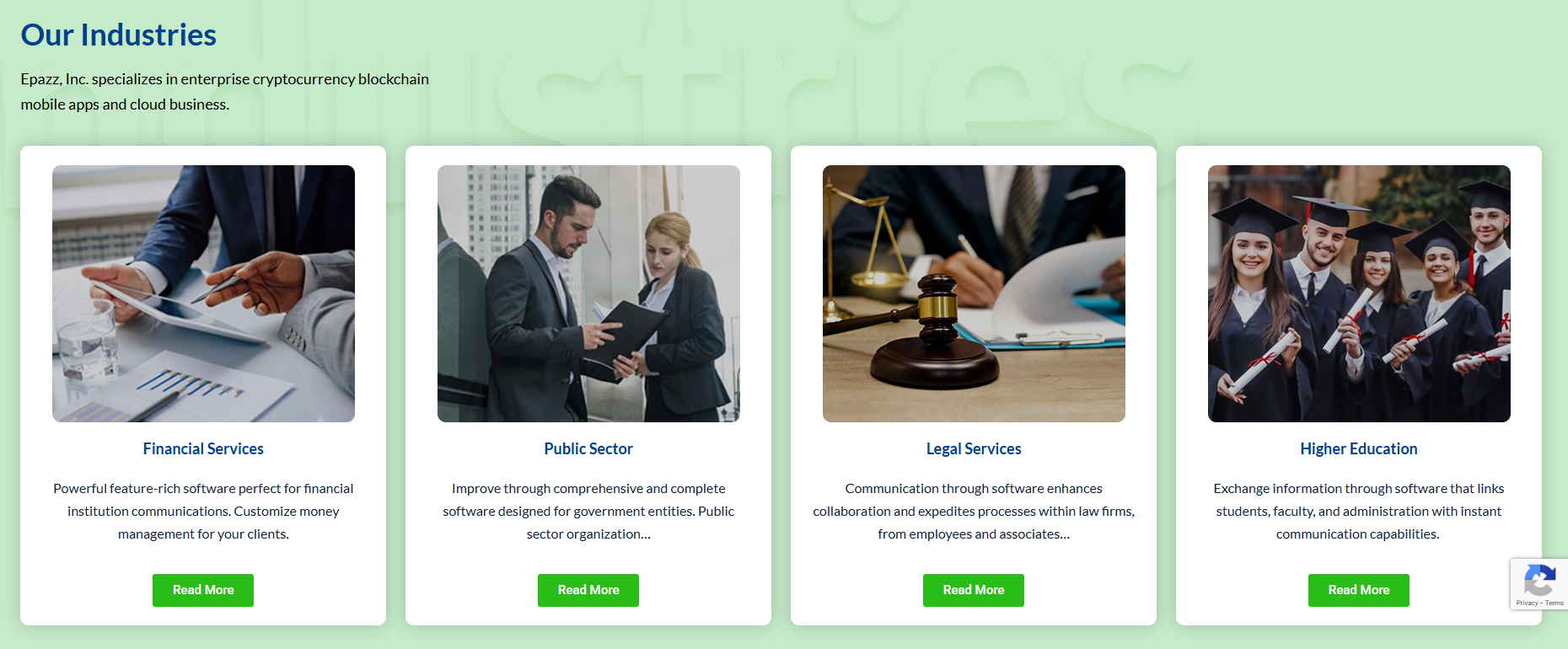Epazz, Inc. - Screenshot 5 showing product features and functionality