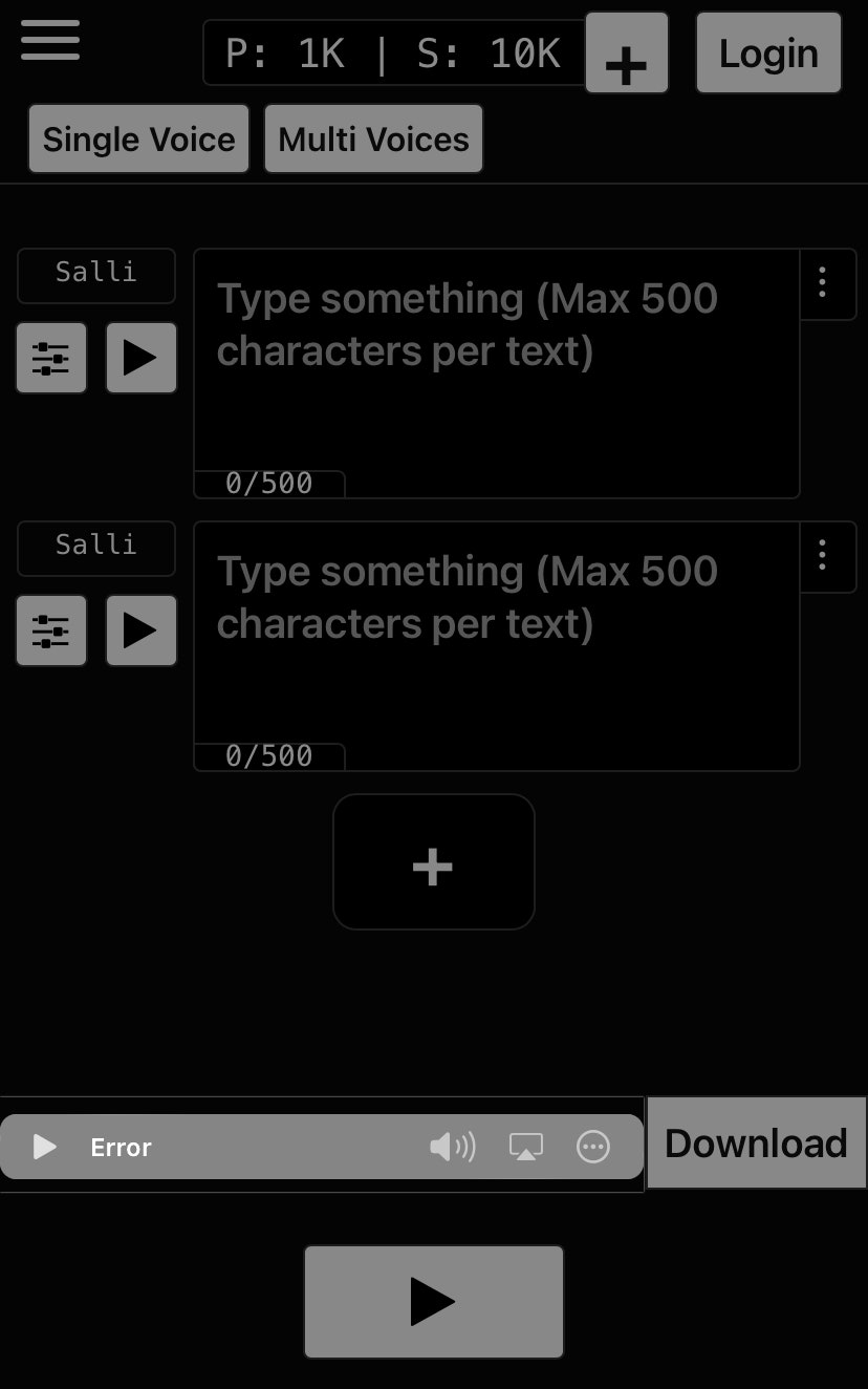 Média Texttovoice.online - TTS gratuits avec des inflexions et des émotions réalistes. 2