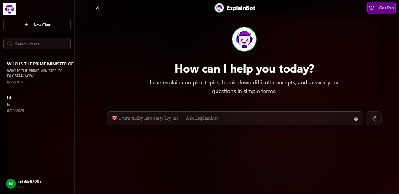 Media Jelaskan bot - Chatbot AI yang menjadikan soalan kompleks menjadi jawapan yang jelas 2