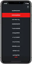 Minimalist Passwords Generator gallery image