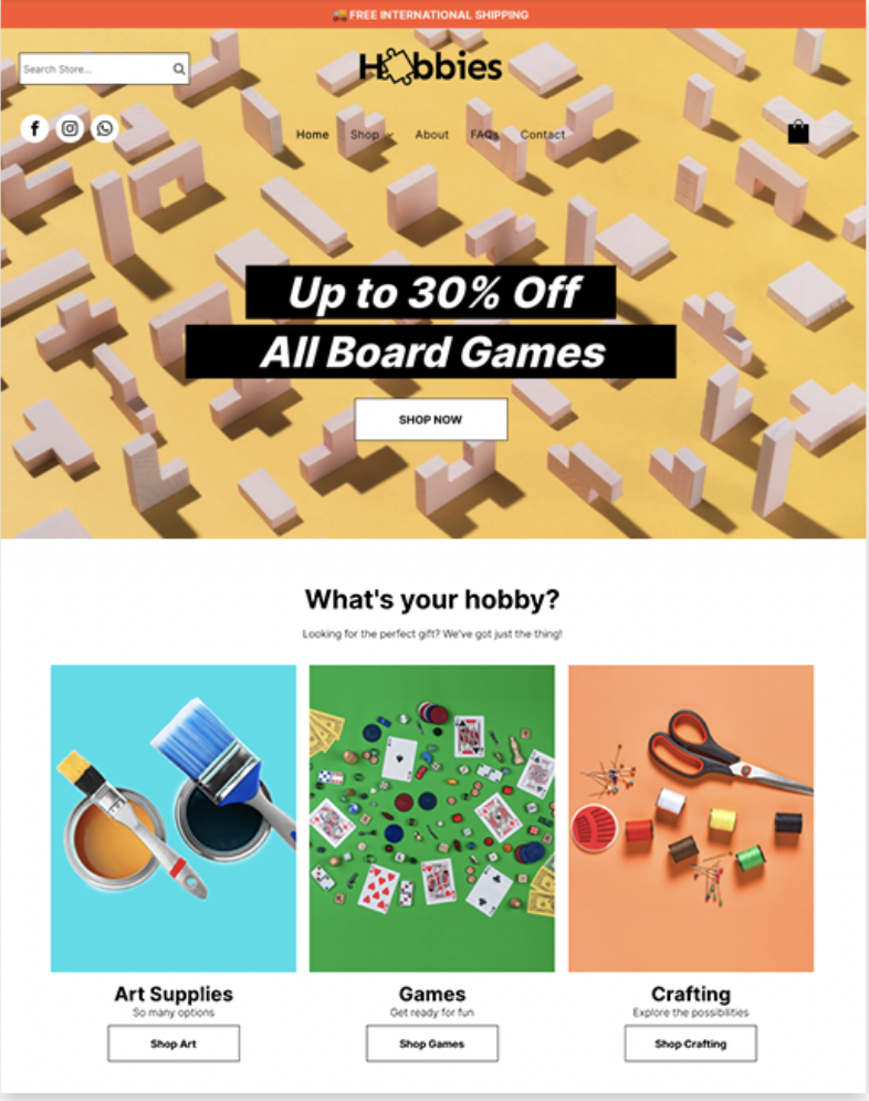 Rollasite.com gallery image