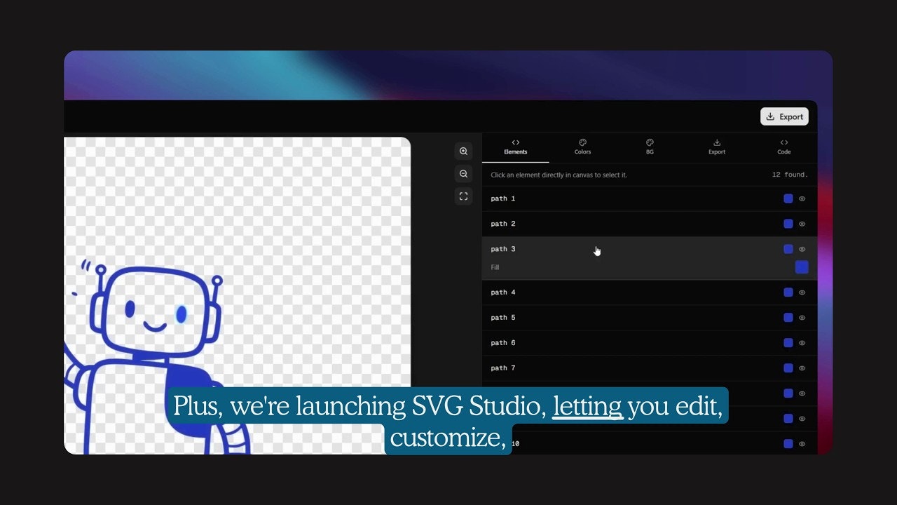 SVGs.app gallery image