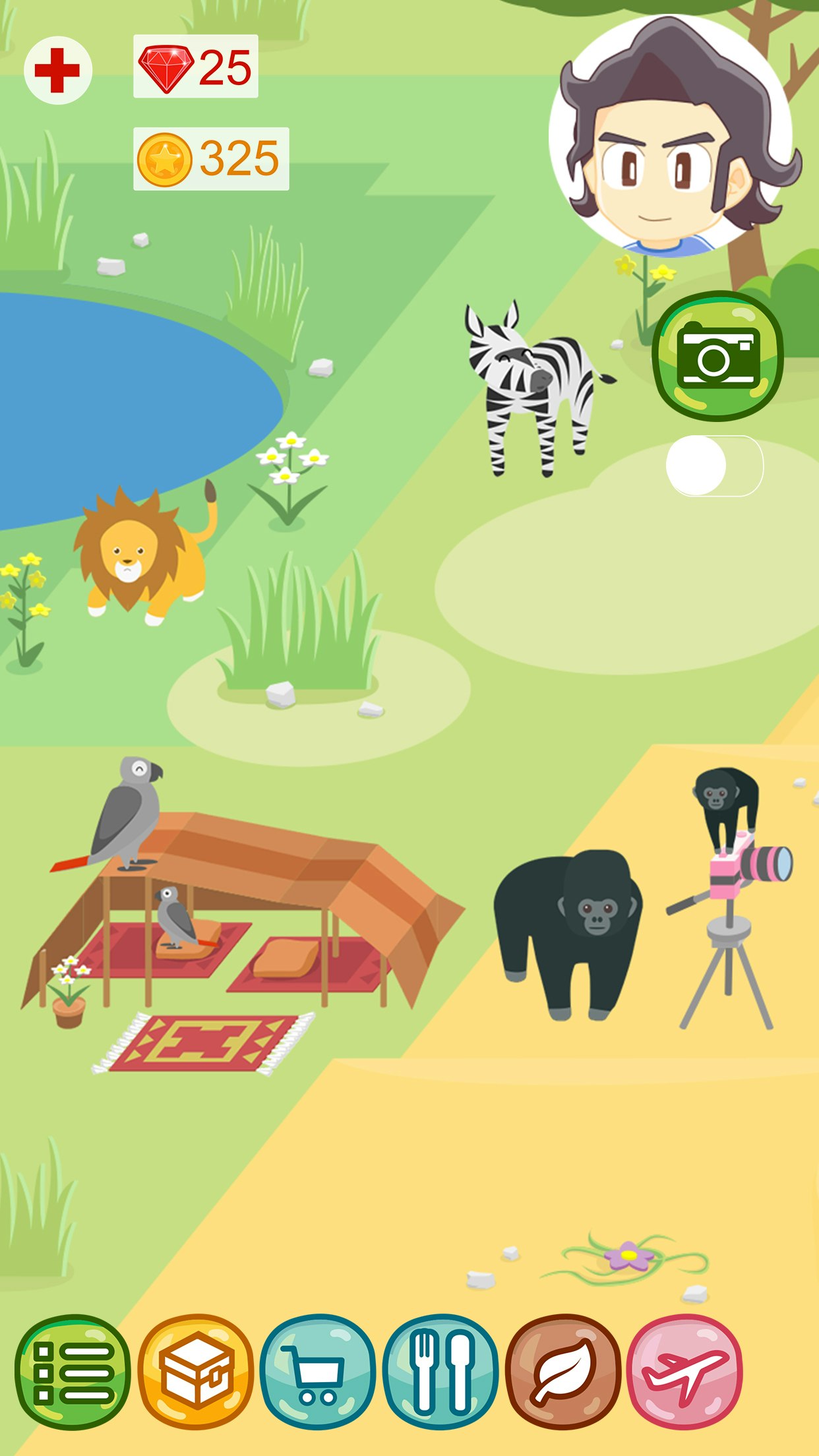 WildlifeSnap: Animal Collector gallery image