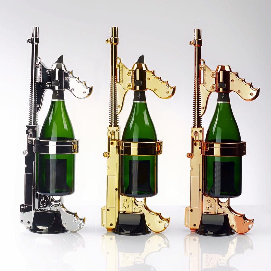 Champagne Gun gallery image