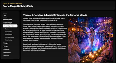 Dream Event gallery image