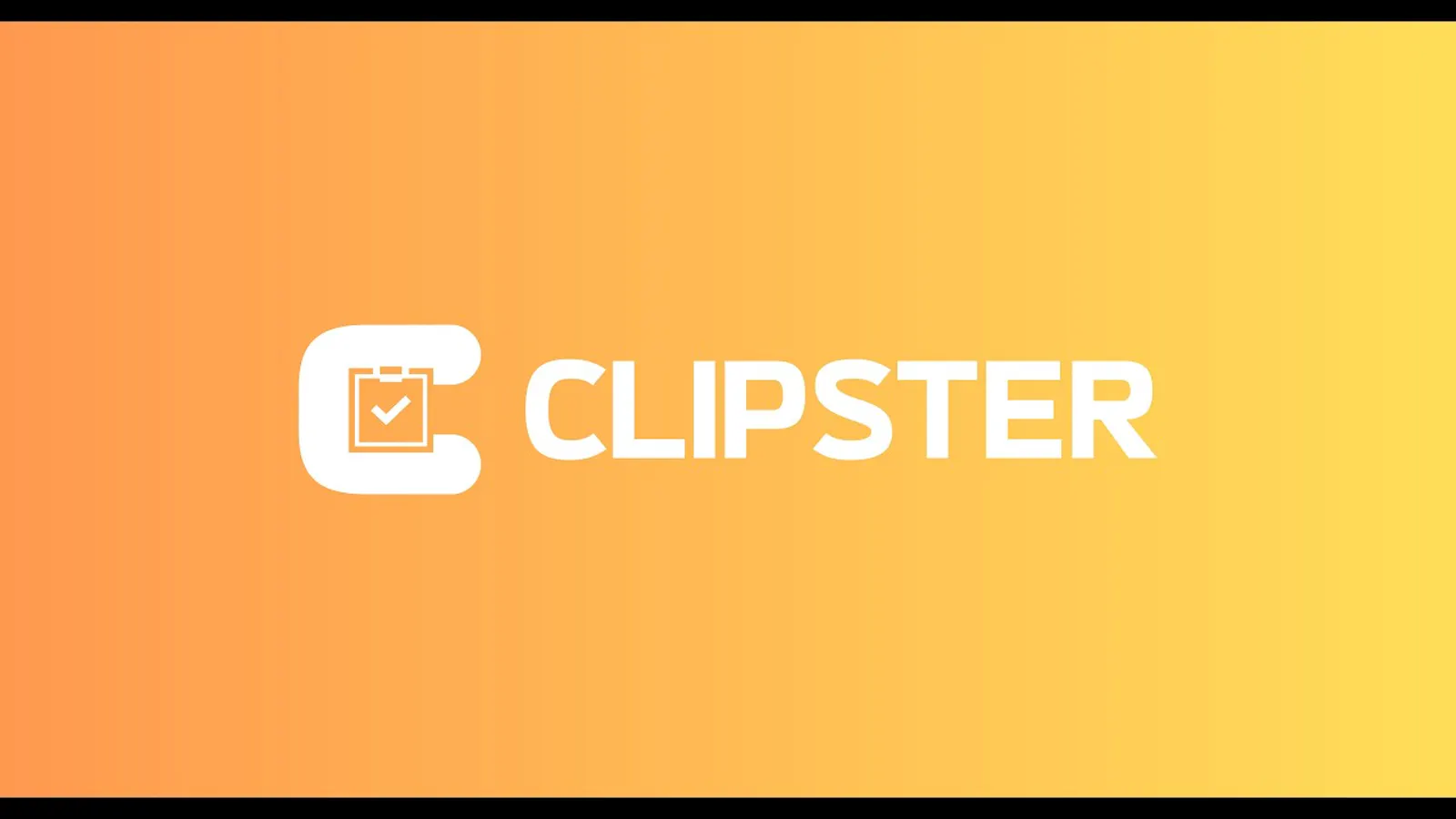 Clipster screenshot 1 (video preview)