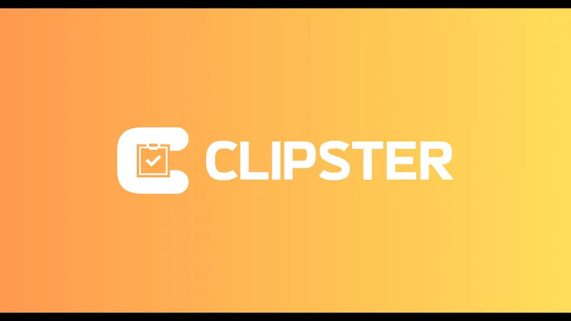 Clipster screenshot 1 (video preview)