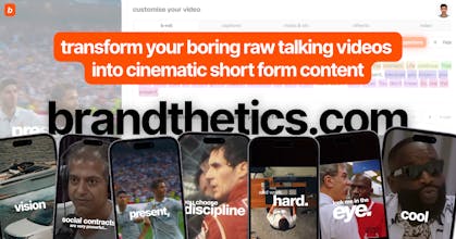Brandthetics gallery image