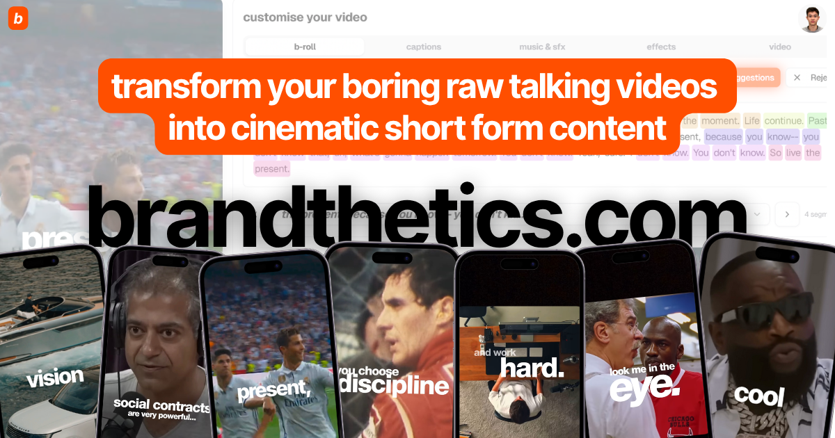 10. Brandthetics