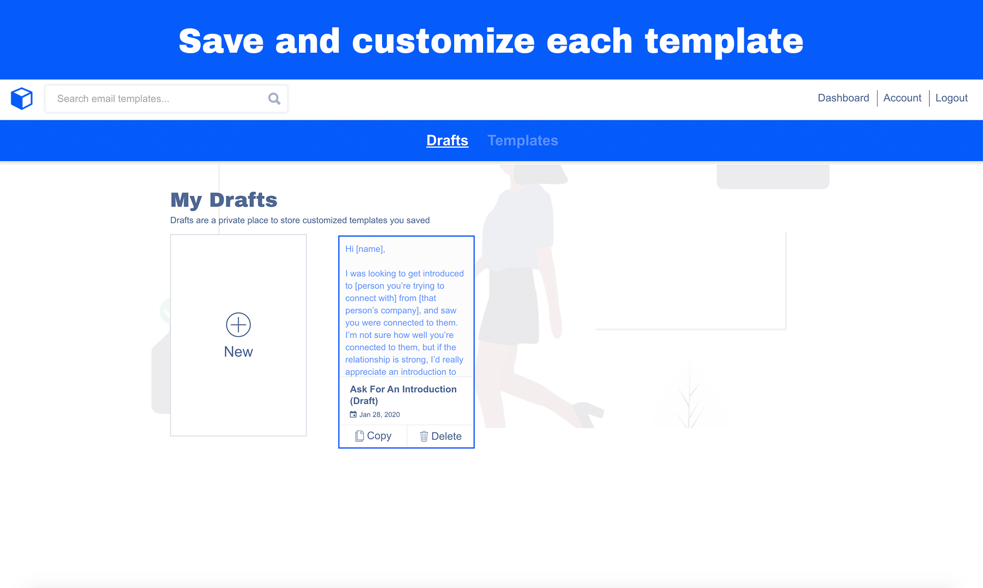 Coldreach.co gallery image