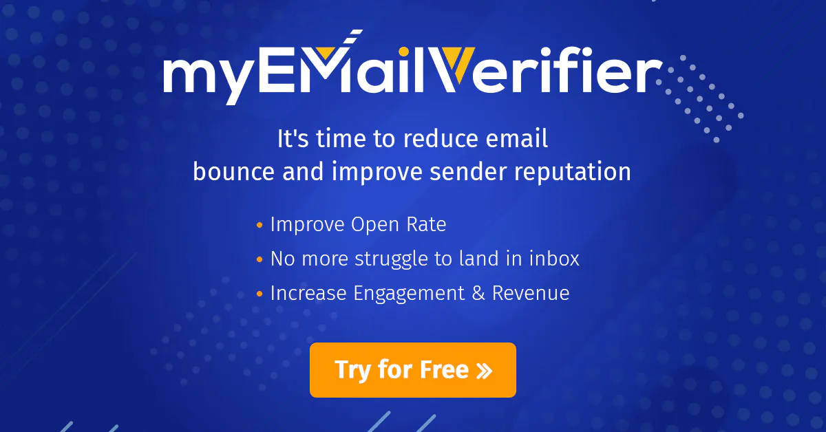 MyEmailVerifier gallery image