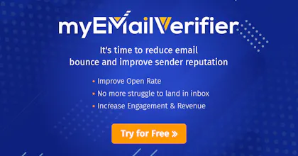 MyEmailVerifier gallery image
