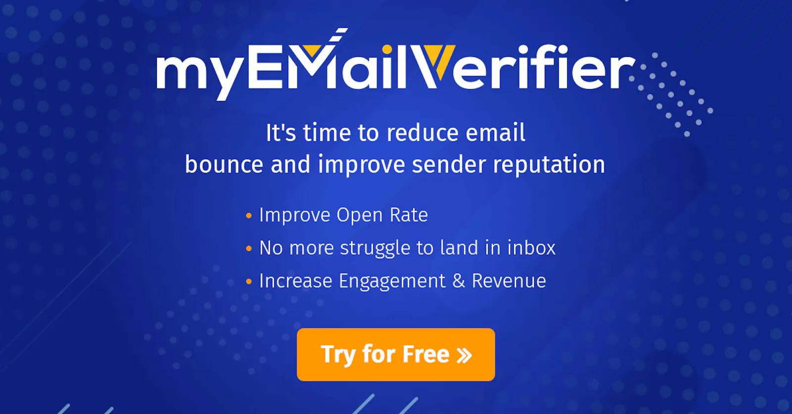 Bulk Email Verifier screenshot 1