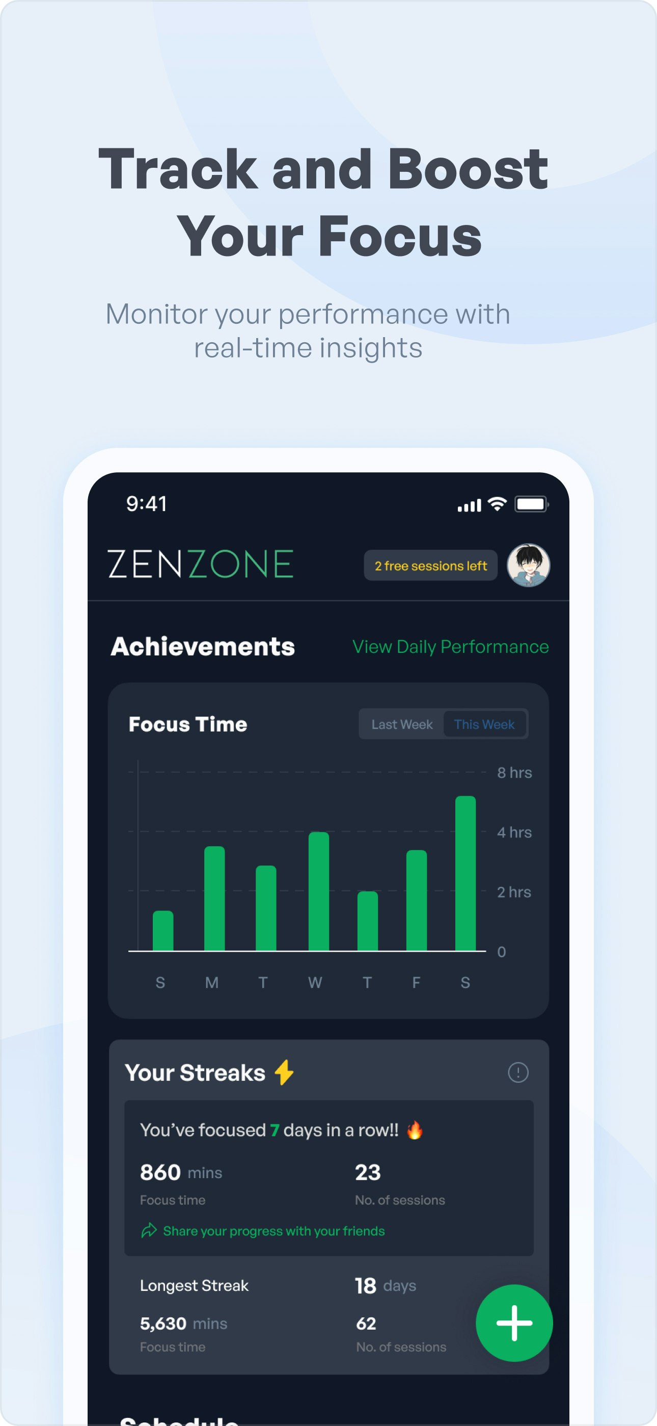 ZenZone media 1