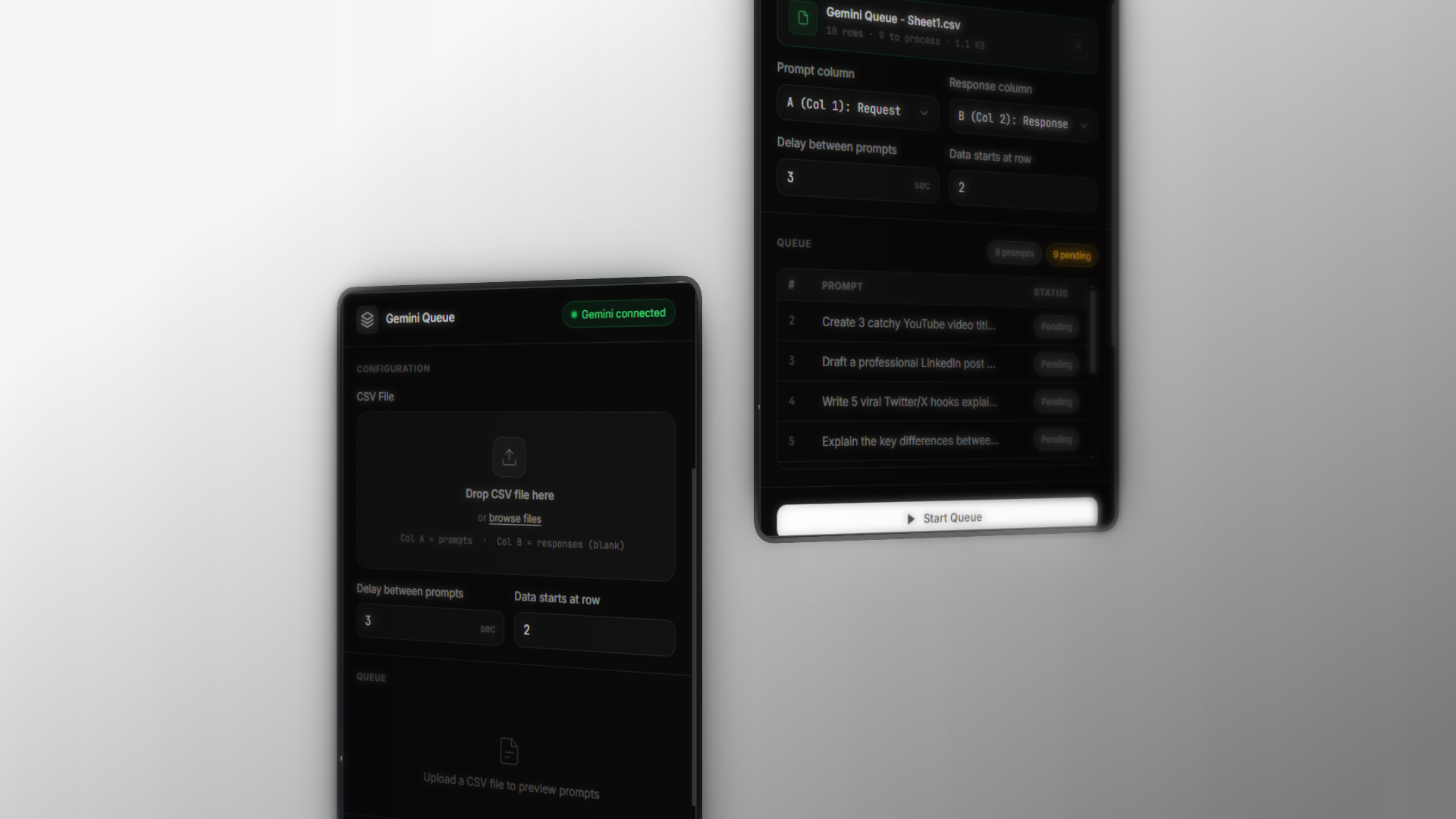 Gemini Queue gallery image