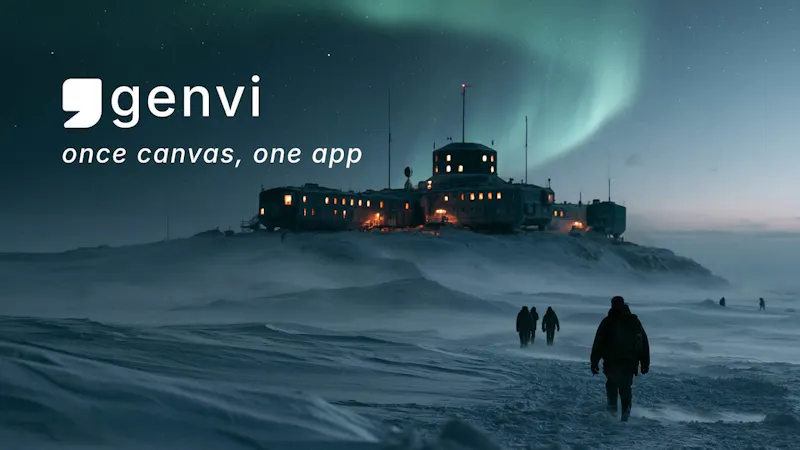 genvi screenshot 1 (video preview)